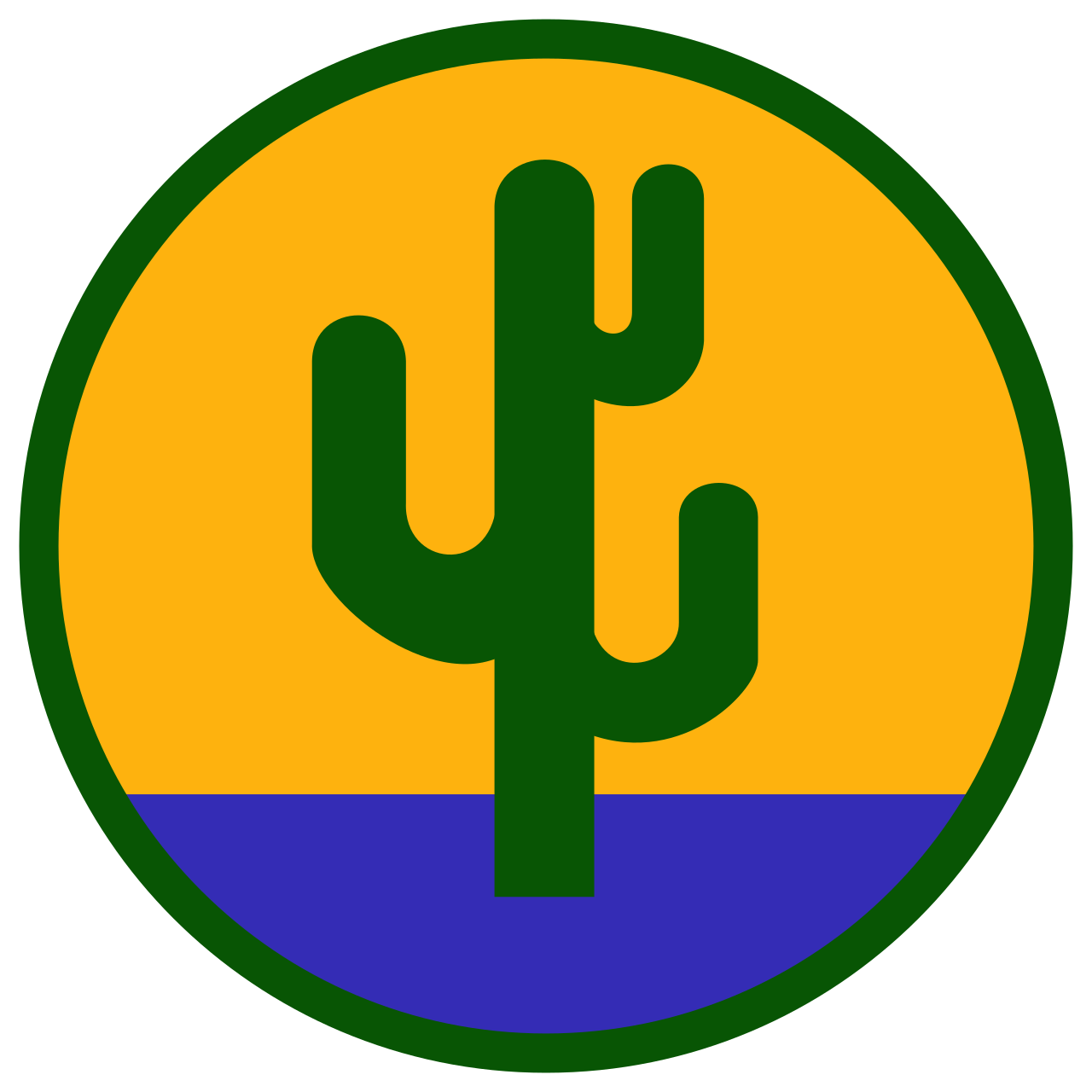 103rd Infantry Division insignia