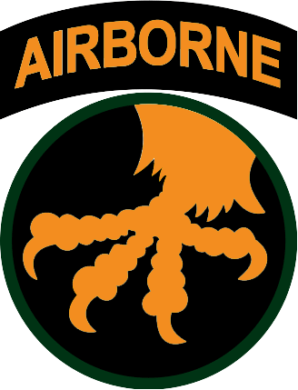 17th Airborne Division insignia