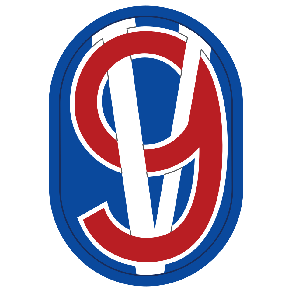 95th Infantry Division insignia