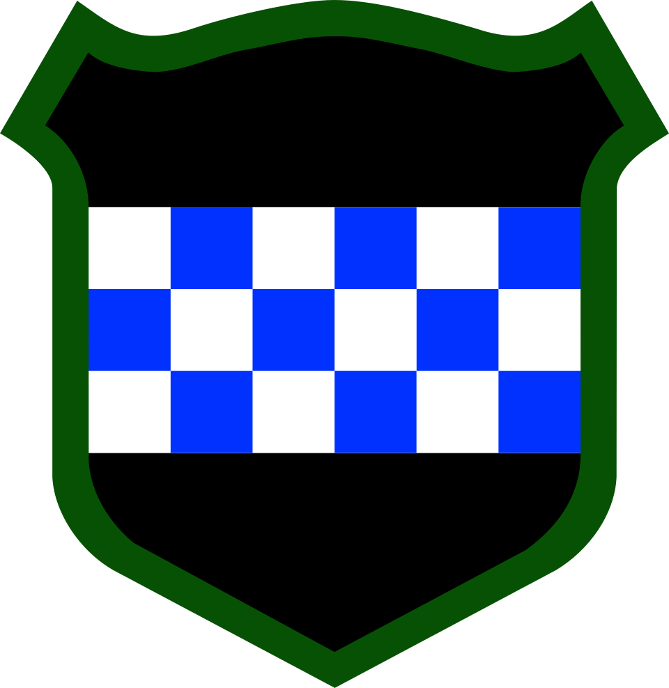 99th Infantry Division insignia
